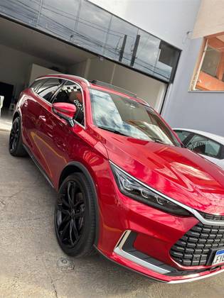 BYD TAN ELÉTRICO AWD BYD TAN ELÉTRICO AWD